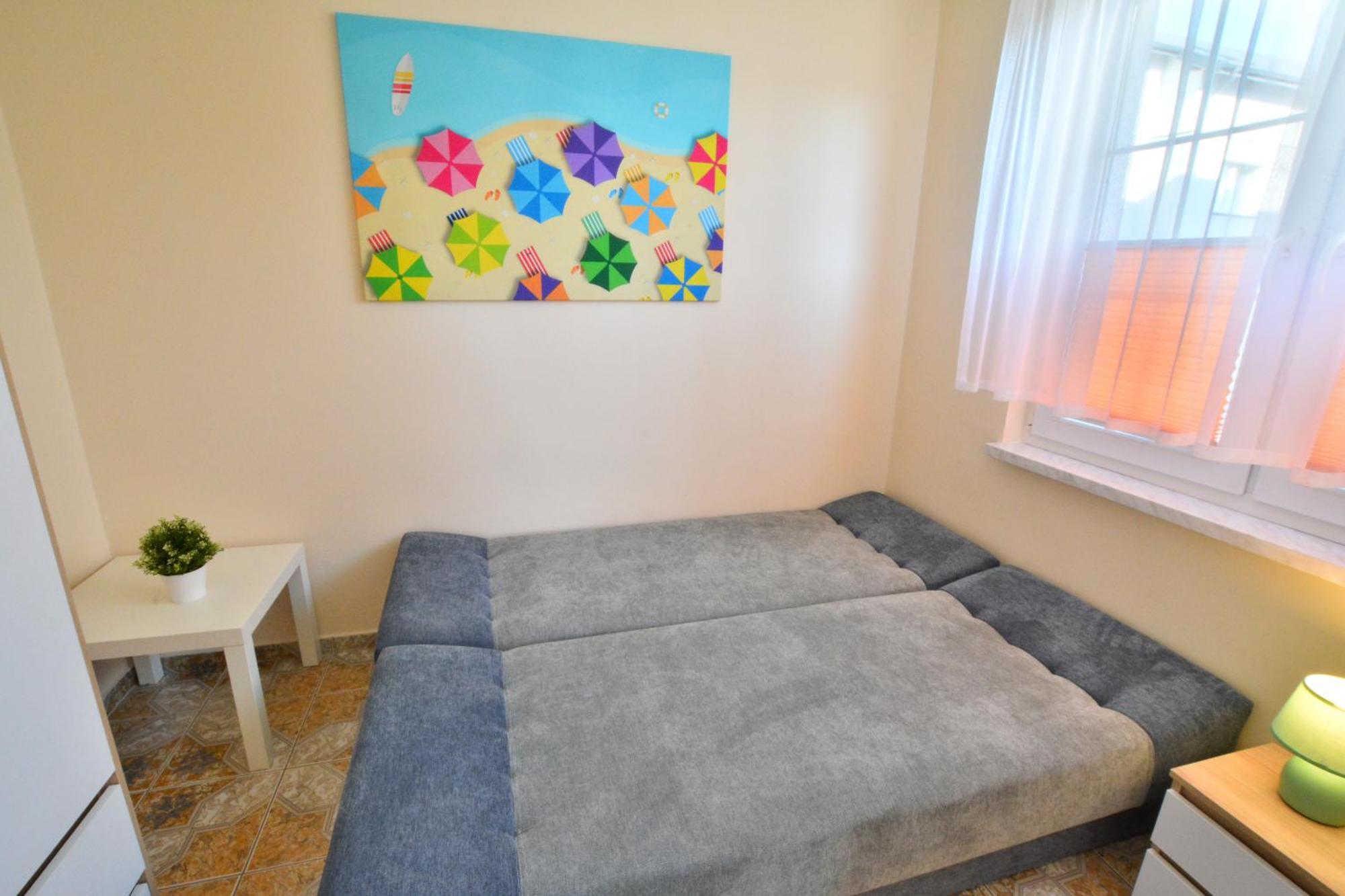 Czarmorza Pokoje Goscinne Mielno  Oda fotoğraf